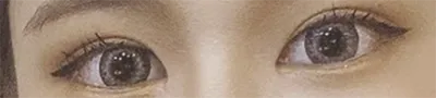 [Нүд] Тамамагийн ахлах офицер - Нүд, хамар
