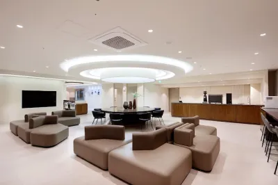 Gangnam Grand Нүдний эмнэлэг